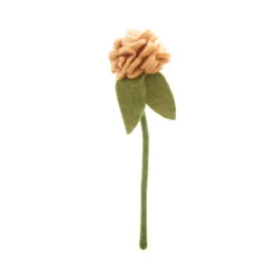 Online Blooming Perennials Felt Flower Bouquet Felt Flowers