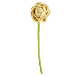 Online Blooming Perennials Felt Flower Bouquet Felt Flowers