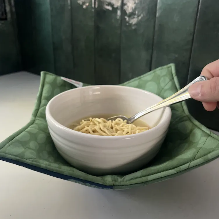 Best Bowl Cozy – Eclipse Green Chef Accessories
