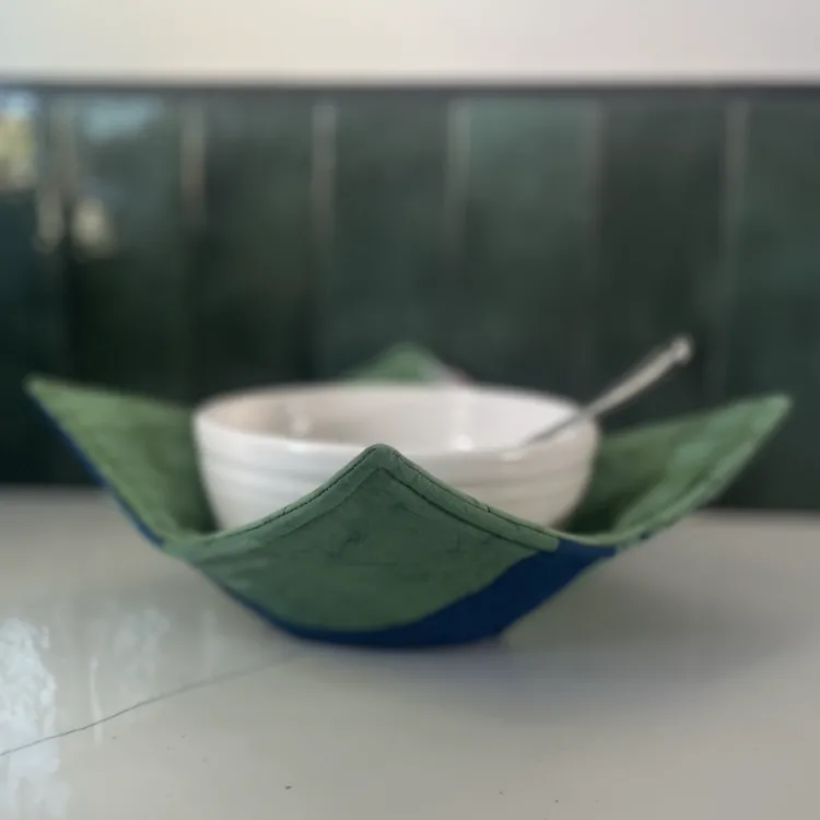 Best Bowl Cozy – Eclipse Green Chef Accessories