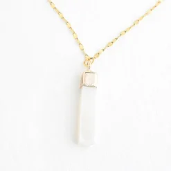 Outlet Brayden Pendant Mother of Pearl Fight Trafficking
