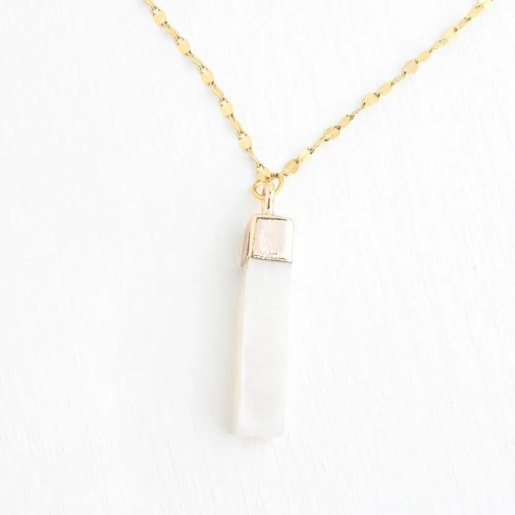 Outlet Brayden Pendant Mother of Pearl Fight Trafficking