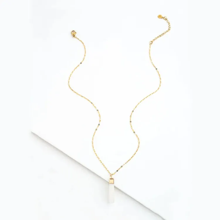 Outlet Brayden Pendant Mother of Pearl Fight Trafficking