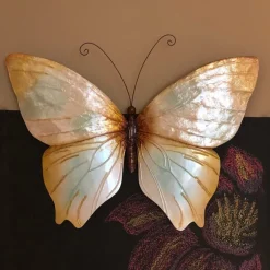 Clearance Butterfly Wall Decor Pearl Wall Decor