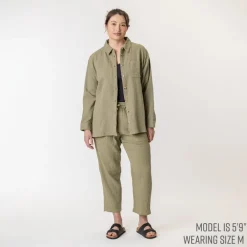 New Button Down Shirt Bay Tops & Tunics
