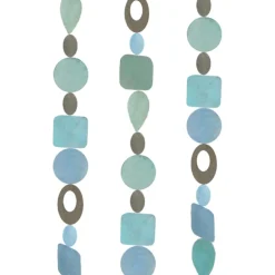 Clearance Capiz Shell Strand – Ice Capiz Wind Chimes
