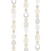 Hot Capiz Shell Strand – Natural Capiz Wind Chimes