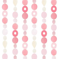 Best Capiz Shell Strand – Pretty in Pink Capiz Wind Chimes