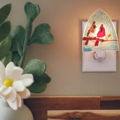 Sale Cardinal Couple Night Light Lanterns & Night Lights