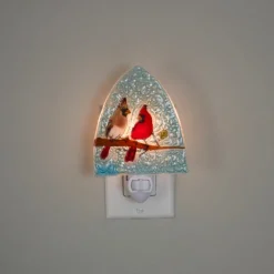 Sale Cardinal Couple Night Light Lanterns & Night Lights