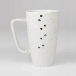 Online Cat Paw Prints Mug Tabletop