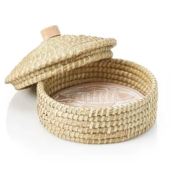 Online Catch of the Day Lidded Bread Warmer Tabletop | Bread Warmer Baskets