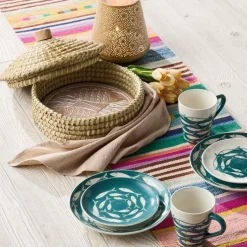 Online Catch of the Day Lidded Bread Warmer Tabletop | Bread Warmer Baskets