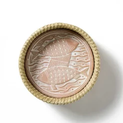 Online Catch of the Day Lidded Bread Warmer Tabletop | Bread Warmer Baskets