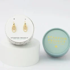 Best Celebrate Freedom Huggies Fight Trafficking | Earrings