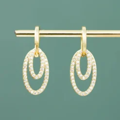 Best Celebrate Freedom Huggies Fight Trafficking | Earrings