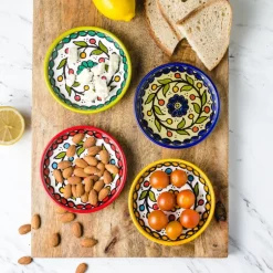 Best Ceramic Appetizer Plates Tabletop | Chef Accessories