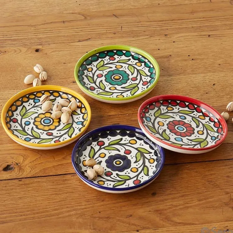 Best Ceramic Appetizer Plates Tabletop | Chef Accessories
