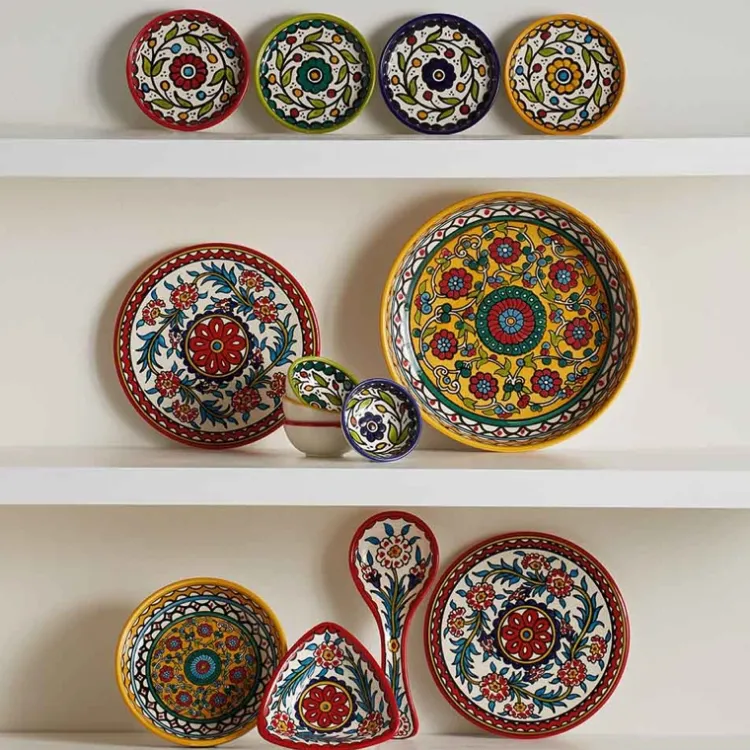 Best Ceramic Appetizer Plates Tabletop | Chef Accessories