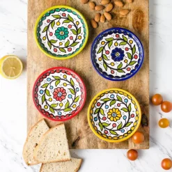 Best Ceramic Appetizer Plates Tabletop | Chef Accessories