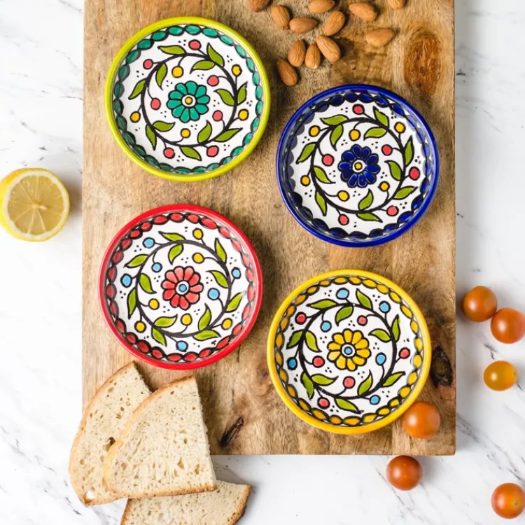 Best Ceramic Appetizer Plates Tabletop | Chef Accessories