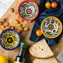 Fashion Ceramic Dipping Bowls Tabletop | Chef Accessories