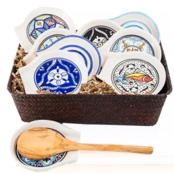 Online Ceramic Spoon Rest Tabletop
