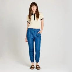 New Chambray Phoebe Pants – XS only Women Women’s Sale | Pants & Jumpsuits