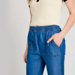 New Chambray Phoebe Pants – XS only Women Women’s Sale | Pants & Jumpsuits