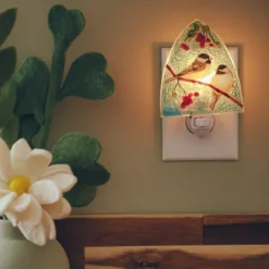 Hot Chickadee Night Light Lanterns & Night Lights