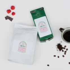 Discount Chocolate Raspberry 10 oz Coffee Whole Bean Food