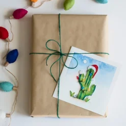 Best Christmas Cactus Quilling Card Christmas Cards