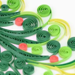 Sale Christmas Tree Quilling Card Christmas Cards