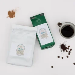 Clearance Cinnamon Roll 4 oz Coffee Ground Food