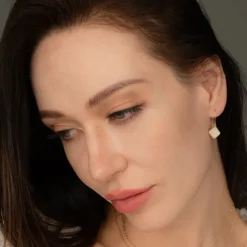 Discount Clare Opal Earrings Fight Trafficking | Earrings