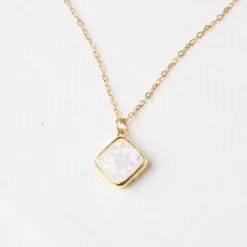 Hot Clare Opal Necklace Fight Trafficking | Necklaces