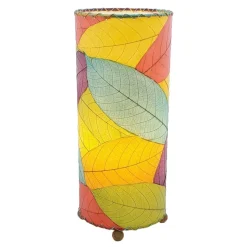 Outlet Cocoa Leaf Cylinder Leaf Lamp – Multi Leaf Lamps
