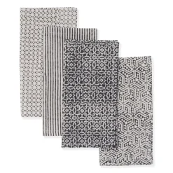 Outlet Cotton Napkins Black Forest Linens