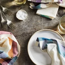 Fashion Cotton Napkins Clove Linens