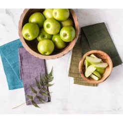 Hot Cotton Napkins Gems Linens