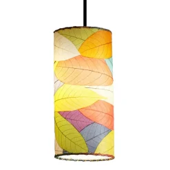 New Cylinder Pendant Leaf Lamp – Multi Leaf Lamps