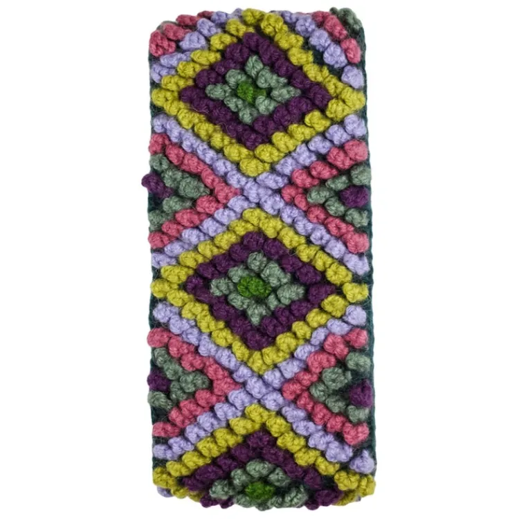 Outlet Diamond Earwarmer Flora Knitwear