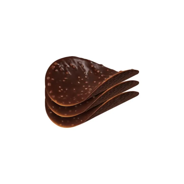 Outlet Divine Dark Chocolate Crispy Thins Food