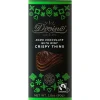 Online Divine Dark Chocolate with Mint Crispy Thins Food