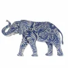 Fashion Elephant Wall Decor Blue Wall Decor