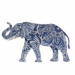 Fashion Elephant Wall Decor Blue Wall Decor