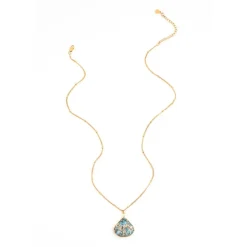 Sale Emperor Stone Blossom Necklace Fight Trafficking | Necklaces