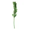 New Felt Jade Leaves – Bright Green Felt Flowers