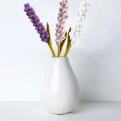 Best Felt Lavender – Lilac Felt Flowers