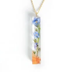 Discount Forget Me Not Necklace Necklaces